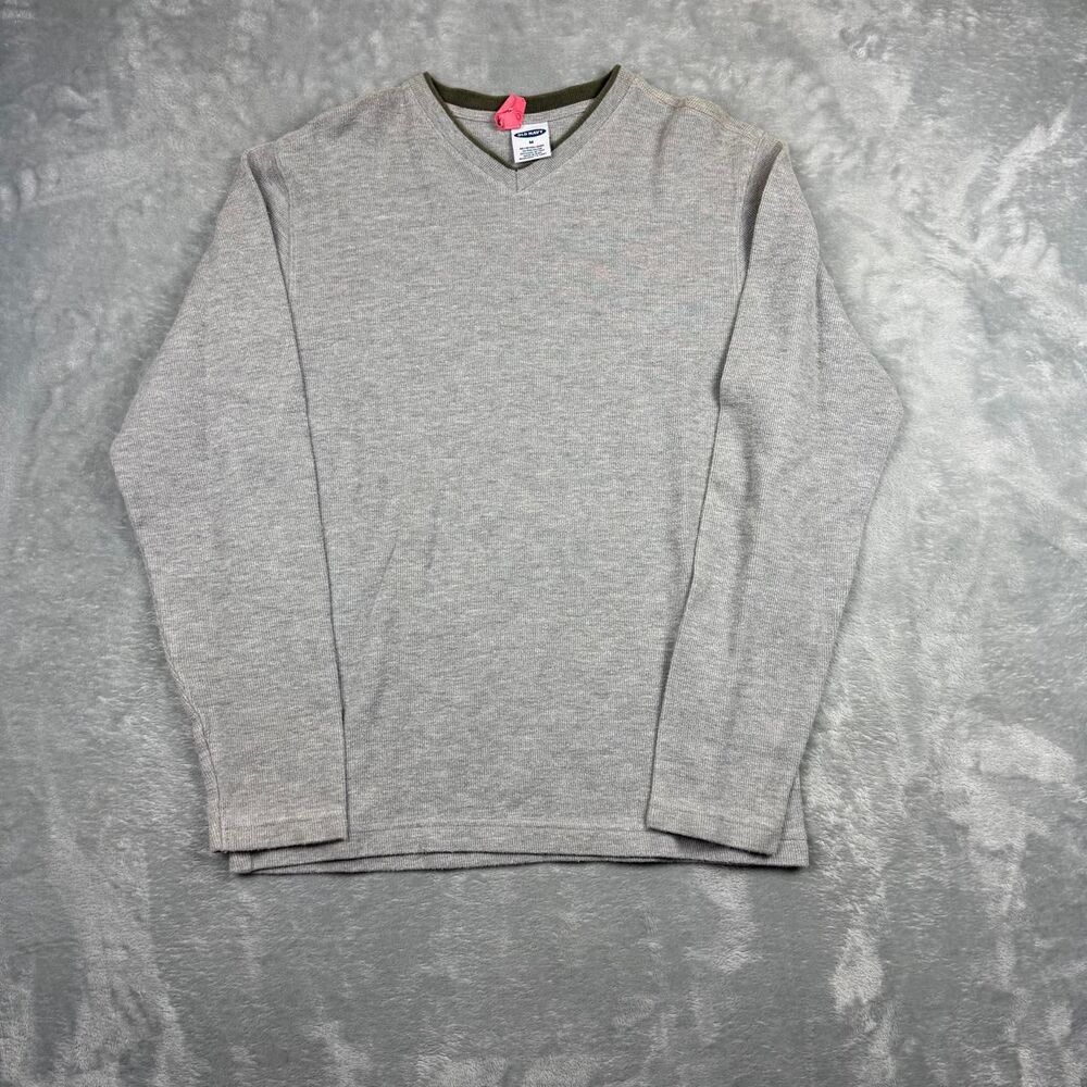 Old-navy Men's Grey Shirt